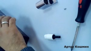 Регулировка механизма микролифт на крышках сидениях Creavit