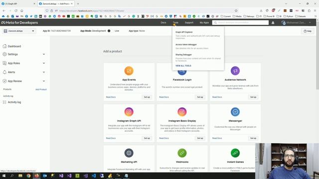 Learn Power BI In Arabic - #041-1 - Demo #28 | API (Facebook Graph API) | Import Mode | Part #1 смотреть онлайн