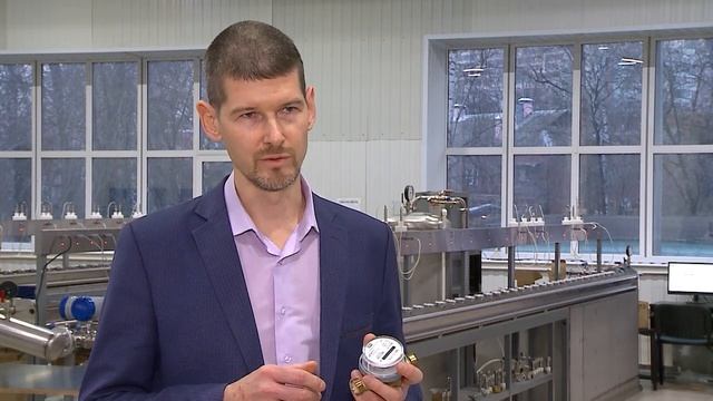 «Работа на отлично»: компания «Водомер» внедряет умные счетчики по учету воды смотреть онлайн