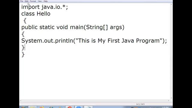 java introduction ppt, java introduction class in youtube смотреть онлайн