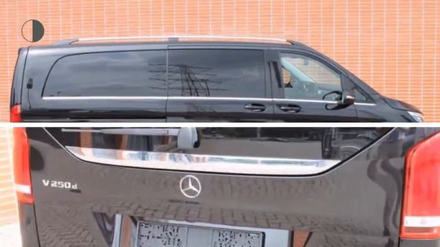 Mercedes-Benz V-Klasse V 250d Extra Lang DC Avantgarde Automaat | Used 1 смотреть онлайн