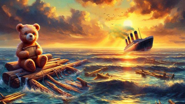 My Heart Will Go On - Best Pan Flute interpretation. 👌 #Titanic смотреть онлайн