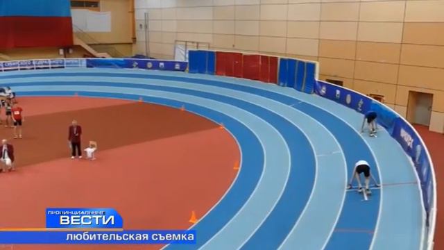 Первомайский легкоатлет завоевал бронзу первенства Сибири смотреть онлайн