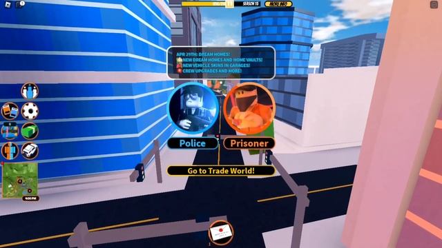 The Way To Join Roblox Jailbreak Trading Is Changing FOREVER...