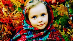 Елена Комарова.Группа Калина фолк.Эта ночь святая.