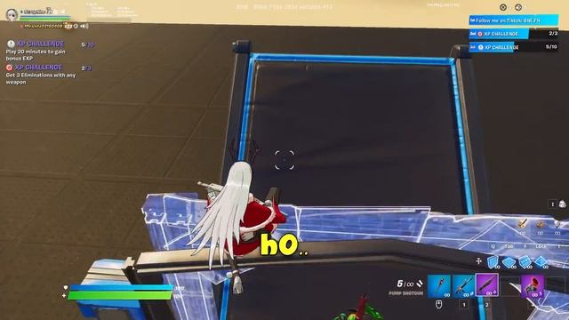 Girl Voice Trolling The Biggest Simp In Fortnite смотреть онлайн