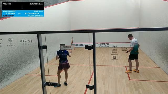 Court 3 - Субботник 10.04 - Rankedin