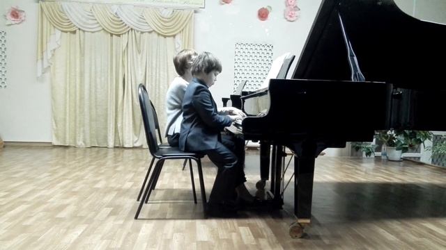 Главацкий Савелий, "Словацкая плясовая" смотреть онлайн
