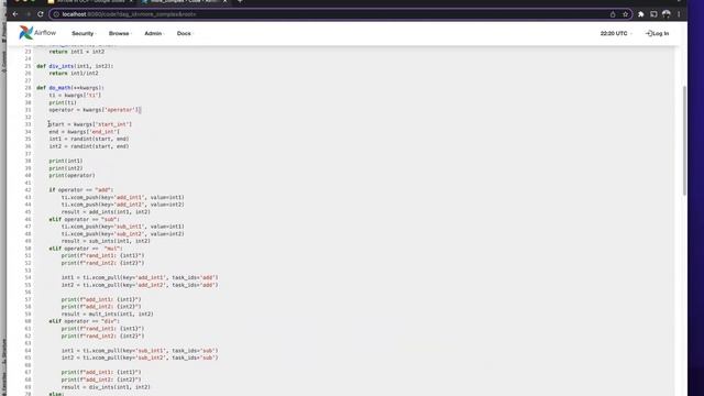 Apache Airflow - Introduction смотреть онлайн