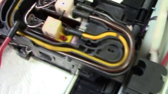 How To Clear A Clogged Printhead On Sawgrass SG800, SG400 Sublimation Printer смотреть онлайн
