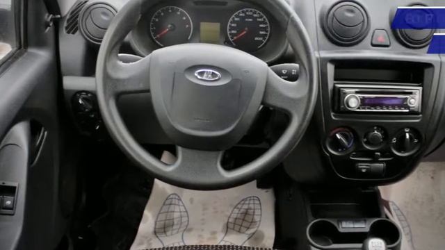 LADA (ВАЗ) Granta с пробегом 2012 смотреть онлайн