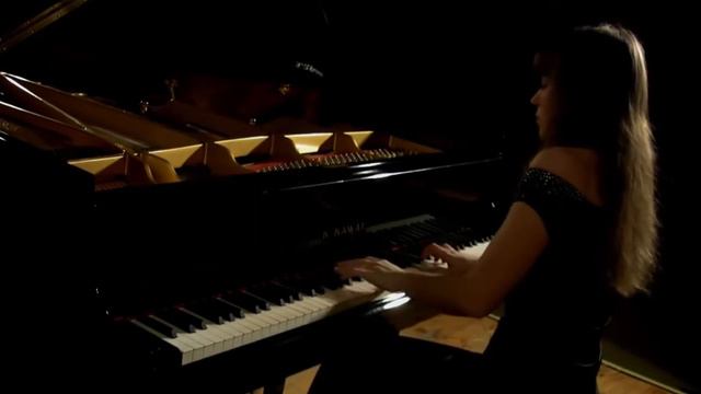 Anna Fedorova plays Liszt • Petrarch's Sonnet No. 104 смотреть онлайн