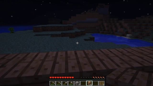Minecraft русский цикл на сервере часть #1 - строим дом! смотреть онлайн