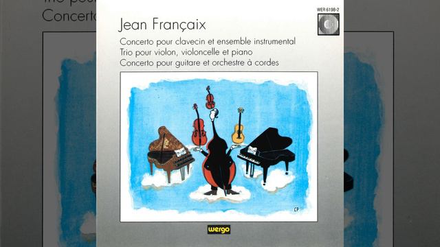 Trio Pour Violon, Violoncelle Et Piano: L. ♩♩= 52
