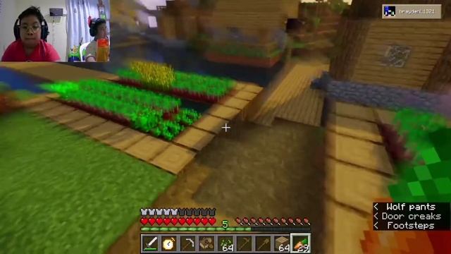 (server and mod in description) Minecraft java edition with time Stop mod part 12 (Brandon screen) смотреть онлайн