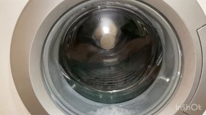 Bosch WFCX2460OE: синтетика 40, 800, доп.полоскание / стирка костюма