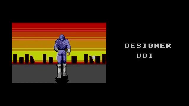 Cyber Shinobi, The: Shinobi part 2 - Sega Master System - ending смотреть онлайн