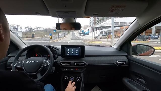 Dacia Jogger 1.0 LPG Rampa / LPG / Benzin / 0/100 Test смотреть онлайн
