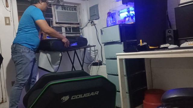 Cougar Ranger - Unboxing and assembly смотреть онлайн