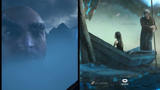 Senza Peso: A Mini Opera - Kite & Lightning - Oculus Rift CV1 смотреть онлайн