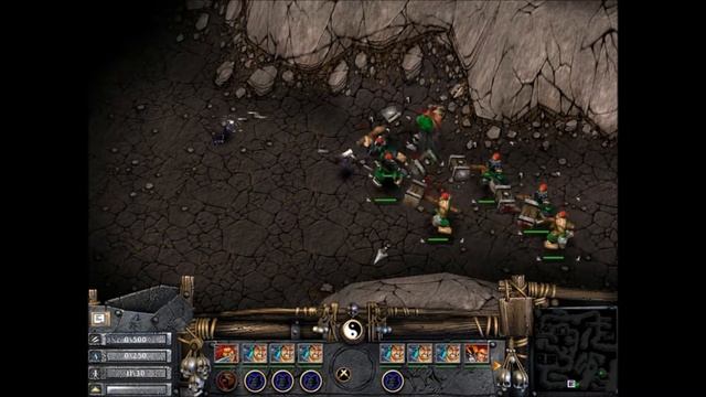 Battle Realms Winter Of The Wolf №13 ...и вечный бой, покой нам только снится... смотреть онлайн