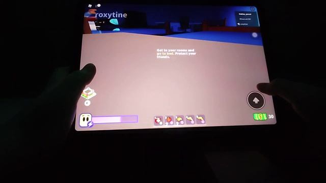 iPad Pro 2021(M1) Roblox 120 FPS test | is it real? смотреть онлайн