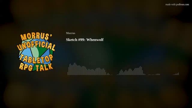 Sketch #99: Whenwolf смотреть онлайн
