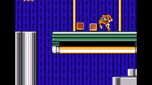 Chip 'n Dale Rescue Rangers | Прохождение | Уровень 8 смотреть онлайн