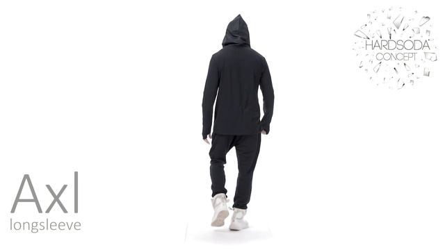 Hardsoda concept| long sleeve| Podium AXL смотреть онлайн