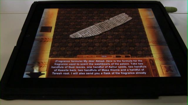 Cleopatra: a Queen's Destiny - Chapter 4 : The traitor uncovered смотреть онлайн
