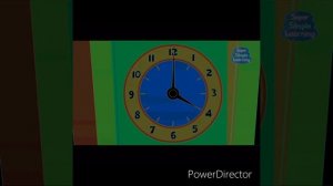 Hickory Dickory Dock Slowed