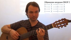 Играйте септаккорды на гитаре как профи! (Часть2)