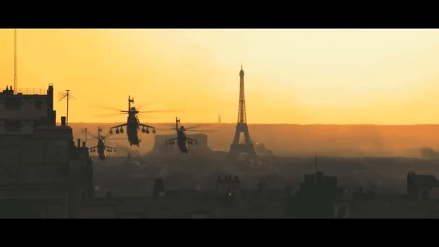 World in Conflict Soviet Assault Trailer (HD) смотреть онлайн