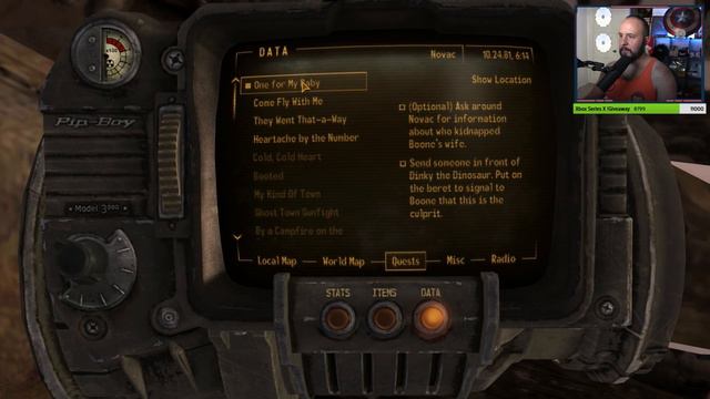 I've Never Played Fallout: New Vegas (Part 2) смотреть онлайн