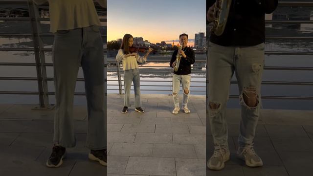 George Michael - Careless Whisper (sax and violin) смотреть онлайн