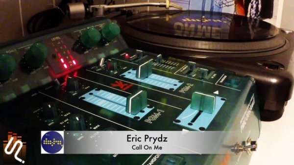 Eric Prydz - Call On Me
