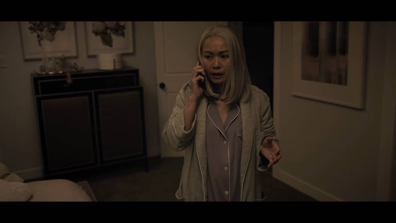 Ночной агент, 1 сезон, 1 серия (сериал) смотреть онлайн