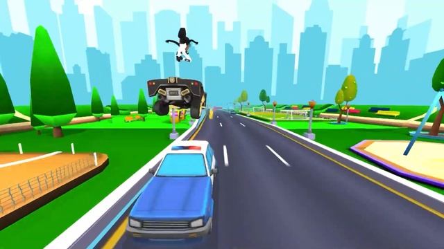 Mini Car Rush: Mini Car Racing Games 2022-23 (FROLICS GAMES) смотреть онлайн