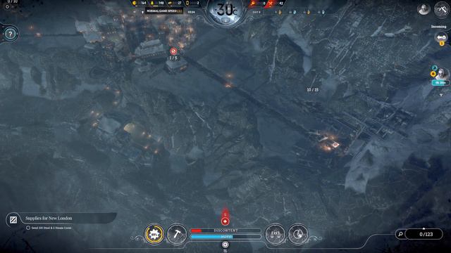 Frostpunk Gameplay смотреть онлайн