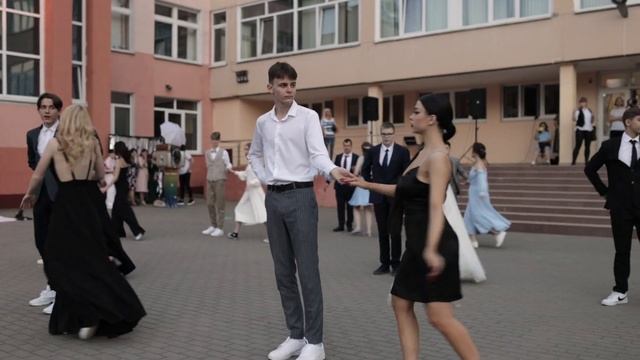 Выпускной Боровлянская школа 2022 - ВЫПУСКНИК БАЙ смотреть онлайн