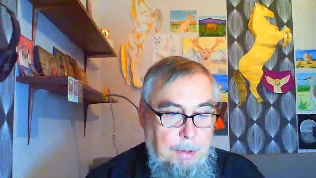 "Русская мечта" и царь Иван Грозный. Автор начал читать свою неопубликованную книгу. смотреть онлайн