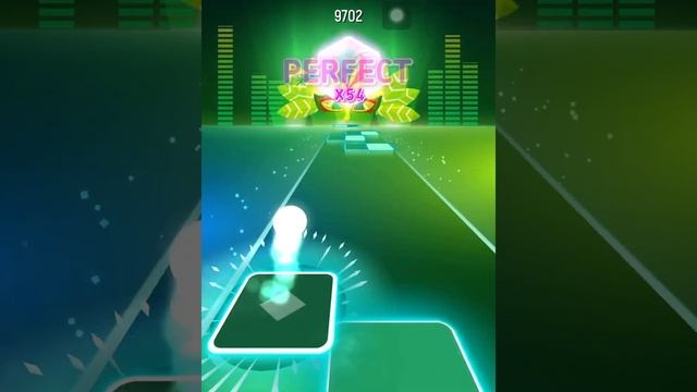 Tiles Hop EDM Rush| Masked Wolf - Astronaut In The Ocean