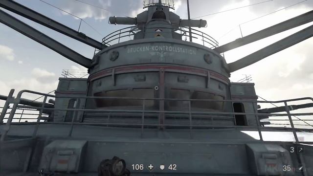 WOLFENSTEIN 2 THE NEW COLOSSUS ENDING Gameplay Walkthrough Part 15 [1080p HD 60FPS PC] смотреть онлайн
