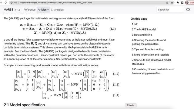 Geek Week: MathJax for rendering your LaTeX math into html смотреть онлайн