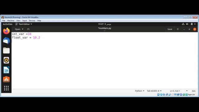 Python numbers data type смотреть онлайн