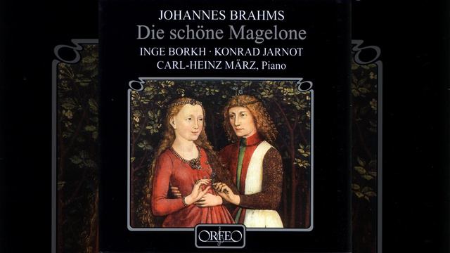 15 Romanzen, Op. 33 "Magelone-Lieder": Text: Peter hatte seine Geliebte indessen … смотреть онлайн