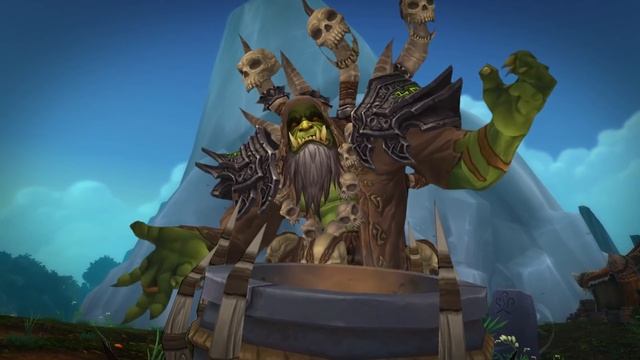 How a Plague Almost WIPED OUT the Orcs (Warcraft Lore) смотреть онлайн