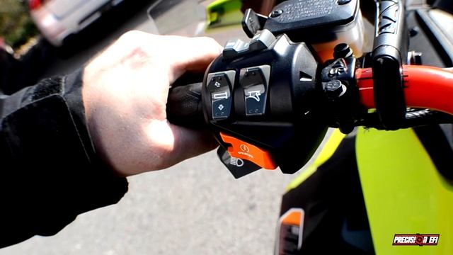 900 ACE Turbo Launch Control Release смотреть онлайн