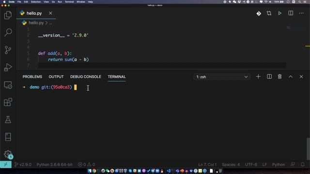 Git/GitHub最佳实践——release版本分支和tag смотреть онлайн