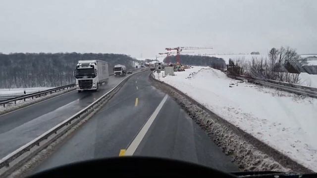 Volvo FH омыватель лобового стекла смотреть онлайн